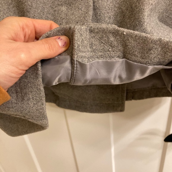 Old Navy Soft-Brushed Peacoat - Picture 7 of 8